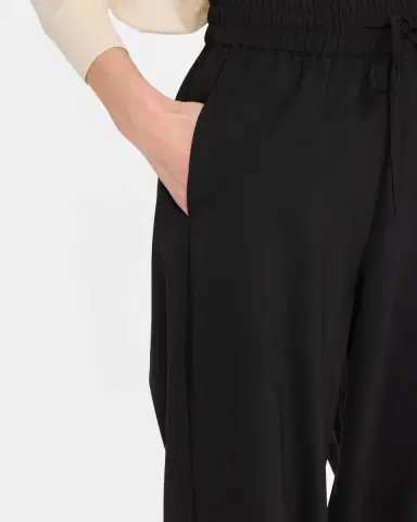 Co Drawstring Ankle Jogger Pants | Thumbnail 5 Co Drawstring Ankle Jogger Pants | Thumbnail 5