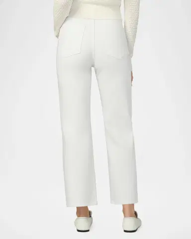 Joe 's Jeans The Margot Crop Straight Jeans | Thumbnail 3 Joe 's Jeans The Margot Crop Straight Jeans | Thumbnail 3