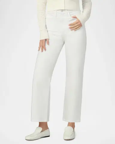 Joe 's Jeans The Margot Crop Straight Jeans | Thumbnail 4 Joe 's Jeans The Margot Crop Straight Jeans | Thumbnail 4