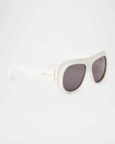 Palm Angels Elfin Acetate Sunglasses | Thumbnail 2 Palm Angels Elfin Acetate Sunglasses | Thumbnail 2
