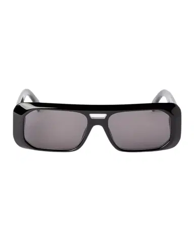 Palm Angels Willow Rectangle Acetate Sunglasses | Thumbnail 1 Palm Angels Willow Rectangle Acetate Sunglasses | Thumbnail 1