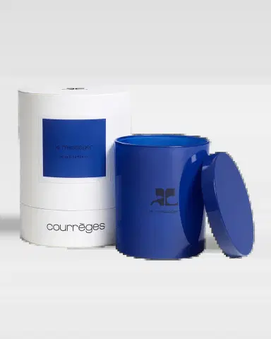 Courrèges Le Messager Candle, 190 g | Thumbnail 2 Courrèges Le Messager Candle, 190 g | Thumbnail 2
