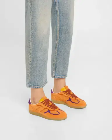 ALOHAS TB.490 Rife Suede Low-Top Sneakers | Thumbnail 2 ALOHAS TB.490 Rife Suede Low-Top Sneakers | Thumbnail 2