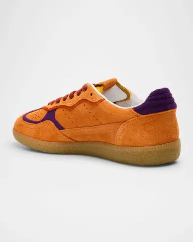 ALOHAS TB.490 Rife Suede Low-Top Sneakers | Thumbnail 4 ALOHAS TB.490 Rife Suede Low-Top Sneakers | Thumbnail 4