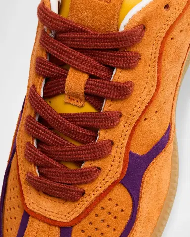 ALOHAS TB.490 Rife Suede Low-Top Sneakers | Thumbnail 5 ALOHAS TB.490 Rife Suede Low-Top Sneakers | Thumbnail 5