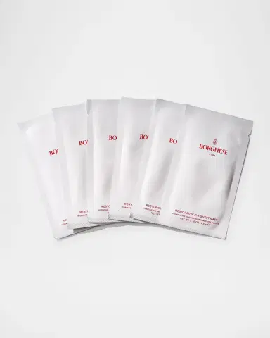 Borghese Restorative Eye Sheet Masks, 0.16 oz. | Thumbnail 2 Borghese Restorative Eye Sheet Masks, 0.16 oz. | Thumbnail 2