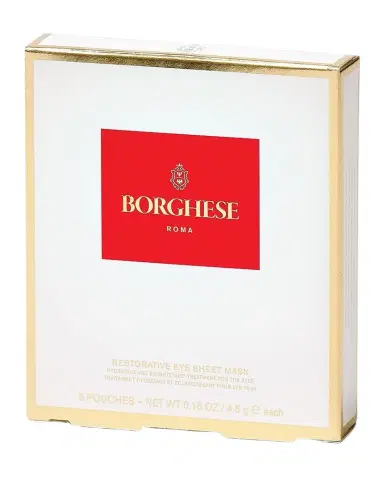Borghese Restorative Eye Sheet Masks, 0.16 oz. | Thumbnail 1 Borghese Restorative Eye Sheet Masks, 0.16 oz. | Thumbnail 1
