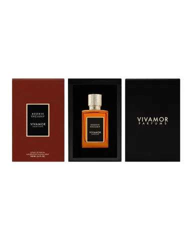 Vivamor Parfums Reserve Exclusif Extrait De Parfum, 3.4 oz. | Thumbnail 1 Vivamor Parfums Reserve Exclusif Extrait De Parfum, 3.4 oz. | Thumbnail 1