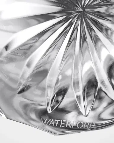 Waterford Crystal Lismore Red 12.5 oz. Double Old-Fashioned Glasses, Set of 2 | Thumbnail 3 Waterford Crystal Lismore Red 12.5 oz. Double Old-Fashioned Glasses, Set of 2 | Thumbnail 3