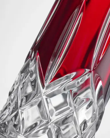 Waterford Crystal Lismore Red Bud Vase, 7" | Thumbnail 2 Waterford Crystal Lismore Red Bud Vase, 7" | Thumbnail 2