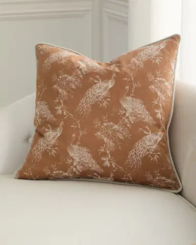 D.V. KAP Home Rococo Decorative Pillow | Thumbnail 2 D.V. KAP Home Rococo Decorative Pillow | Thumbnail 2