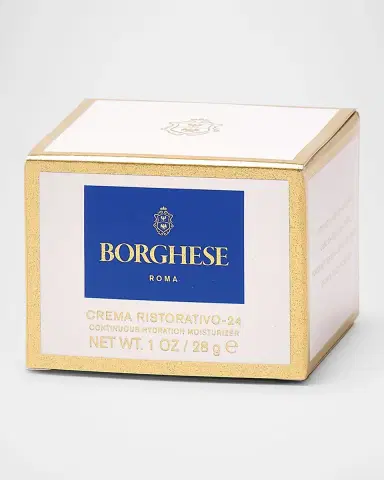 Borghese Crema Ristorativo-24 Continuous Hydration Moisturizer, 1 oz. | Thumbnail 5 Borghese Crema Ristorativo-24 Continuous Hydration Moisturizer, 1 oz. | Thumbnail 5