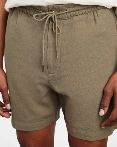 Rails Men 's Archer 6 Slub Shorts | Thumbnail 5 Rails Men 's Archer 6 Slub Shorts | Thumbnail 5