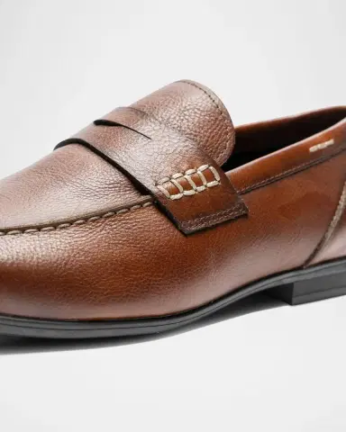 Rodd & Gunn Men's St. James Suede Loafers | Thumbnail 4 Rodd & Gunn Men's St. James Suede Loafers | Thumbnail 4