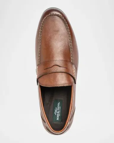 Rodd & Gunn Men's St. James Suede Loafers | Thumbnail 5 Rodd & Gunn Men's St. James Suede Loafers | Thumbnail 5