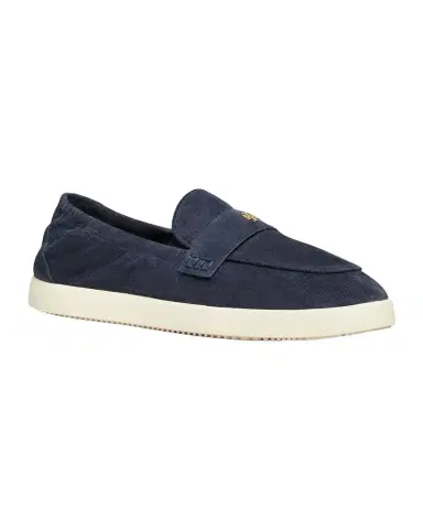 Tory Burch Sporty Suede Slip-On Loafers | Thumbnail 1 Tory Burch Sporty Suede Slip-On Loafers | Thumbnail 1