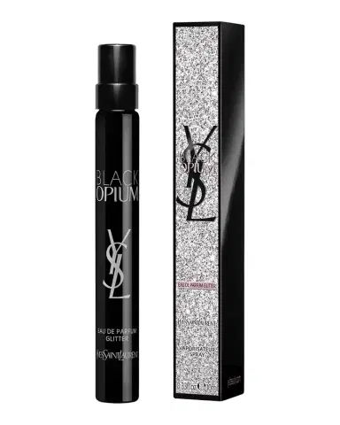 Saint Laurent YSL Black Opium Glitter, 10 mL | Thumbnail 1 Saint Laurent YSL Black Opium Glitter, 10 mL | Thumbnail 1