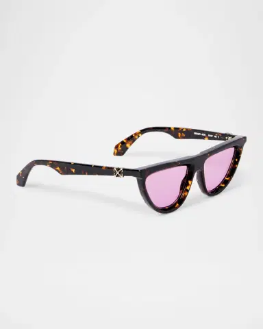 Off-White Jasper Arrow Cat-Eye Sunglasses | Thumbnail 2 Off-White Jasper Arrow Cat-Eye Sunglasses | Thumbnail 2
