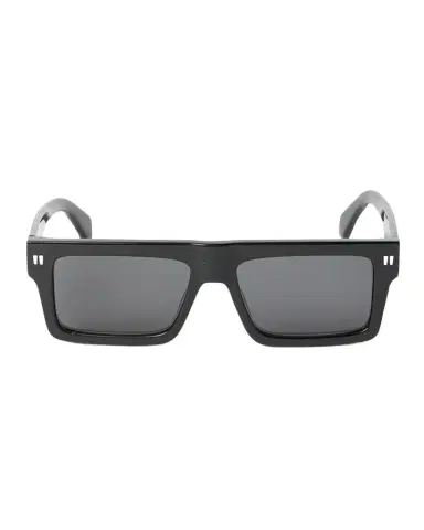 Off-White Men's Chandler Acetate Rectangle Sunglasses | Thumbnail 1 Off-White Men's Chandler Acetate Rectangle Sunglasses | Thumbnail 1