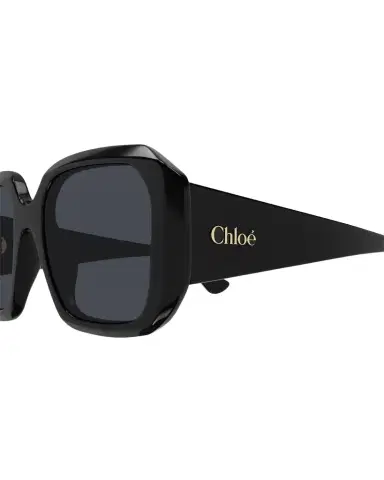 Chloé Square Acetate Sunglasses | Thumbnail 1 Chloé Square Acetate Sunglasses | Thumbnail 1