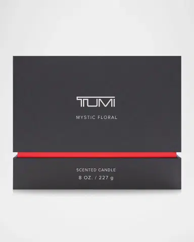 TUMI Mystic Floral Scented Candle, 8 oz. | Thumbnail 2 TUMI Mystic Floral Scented Candle, 8 oz. | Thumbnail 2