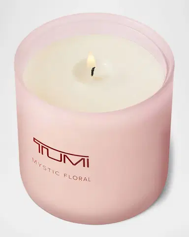 TUMI Mystic Floral Scented Candle, 8 oz. | Thumbnail 3 TUMI Mystic Floral Scented Candle, 8 oz. | Thumbnail 3