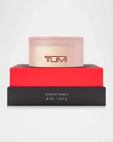 TUMI Mystic Floral Scented Candle, 8 oz. | Thumbnail 4 TUMI Mystic Floral Scented Candle, 8 oz. | Thumbnail 4