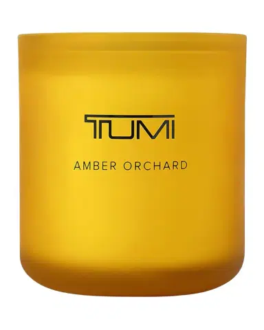 TUMI Amber Orchard Scented Candle, 8 oz. | Thumbnail 1 TUMI Amber Orchard Scented Candle, 8 oz. | Thumbnail 1