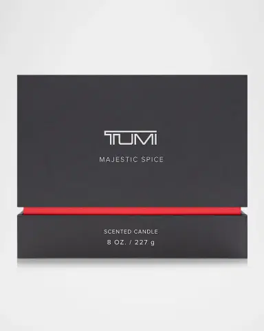 TUMI Majestic Spice Scented Candle, 8 oz. | Thumbnail 5 TUMI Majestic Spice Scented Candle, 8 oz. | Thumbnail 5