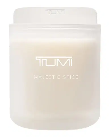 TUMI Majestic Spice Scented Candle, 8 oz. | Thumbnail 1 TUMI Majestic Spice Scented Candle, 8 oz. | Thumbnail 1