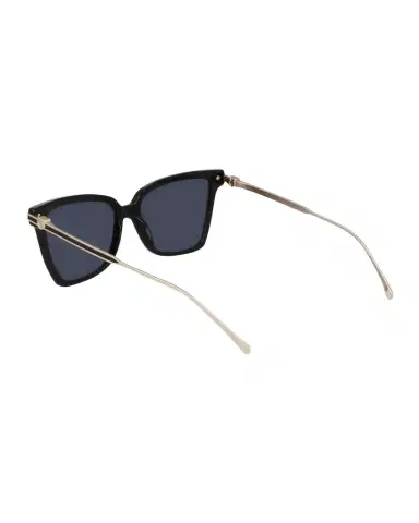 Ferragamo Gancino Acetate & Metal Cat-Eye Sunglasses | Thumbnail 1 Ferragamo Gancino Acetate & Metal Cat-Eye Sunglasses | Thumbnail 1