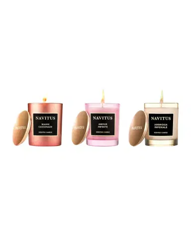 Navitus Parfums Candles Gift Set | Thumbnail 2 Navitus Parfums Candles Gift Set | Thumbnail 2
