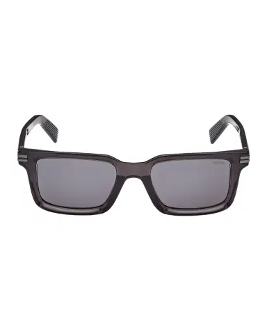 Zegna Men's Rectangle Acetate Sunglasses | Thumbnail 1 Zegna Men's Rectangle Acetate Sunglasses | Thumbnail 1