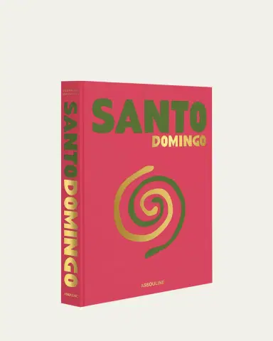 ASSOULINE "Santo Domingo" Book by David Collado & Rosanna Rivera | Thumbnail 2 ASSOULINE "Santo Domingo" Book by David Collado & Rosanna Rivera | Thumbnail 2