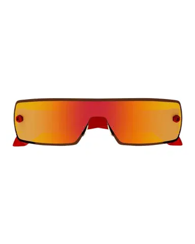 Alaïa Shield Metal Sunglasses | Thumbnail 1 Alaïa Shield Metal Sunglasses | Thumbnail 1