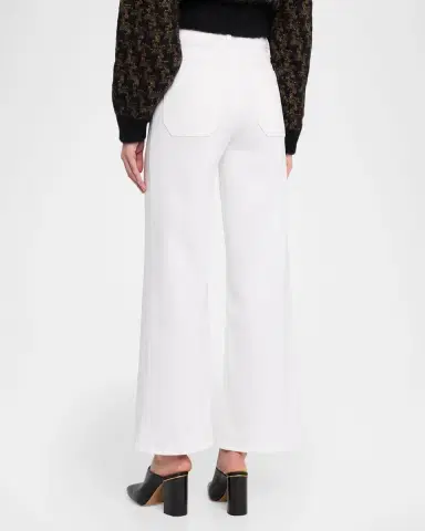 FRAME Le Slim Palazzo Modernist Pocket Jeans | Thumbnail 2 FRAME Le Slim Palazzo Modernist Pocket Jeans | Thumbnail 2