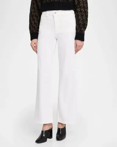 FRAME Le Slim Palazzo Modernist Pocket Jeans | Thumbnail 3 FRAME Le Slim Palazzo Modernist Pocket Jeans | Thumbnail 3
