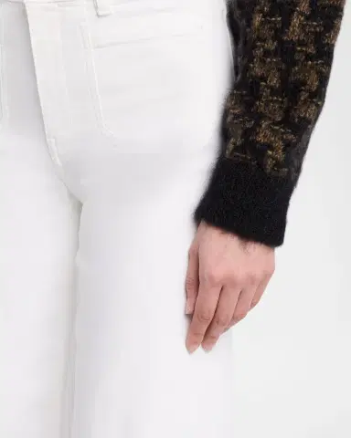 FRAME Le Slim Palazzo Modernist Pocket Jeans | Thumbnail 4 FRAME Le Slim Palazzo Modernist Pocket Jeans | Thumbnail 4