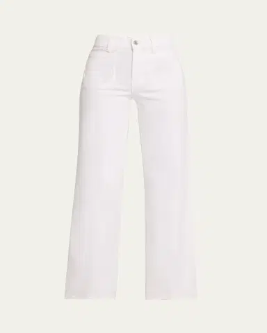FRAME Le Slim Palazzo Modernist Pocket Jeans | Thumbnail 5 FRAME Le Slim Palazzo Modernist Pocket Jeans | Thumbnail 5