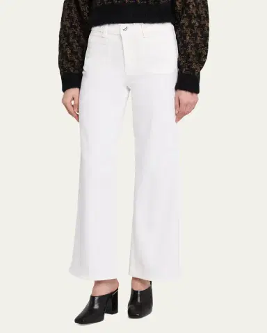 FRAME Le Slim Palazzo Modernist Pocket Jeans | Thumbnail 8 FRAME Le Slim Palazzo Modernist Pocket Jeans | Thumbnail 8
