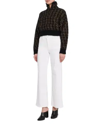FRAME Le Slim Palazzo Modernist Pocket Jeans | Thumbnail 1 FRAME Le Slim Palazzo Modernist Pocket Jeans | Thumbnail 1