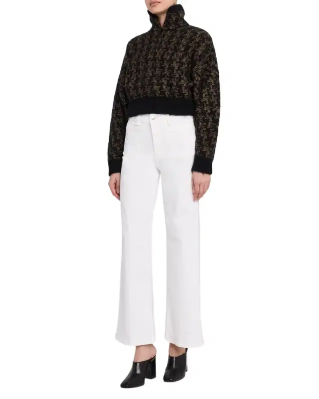 Le Slim Palazzo Modernist Pocket Jeans Le Slim Palazzo Modernist Pocket Jeans