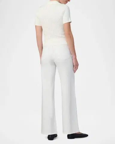 Joe's Jeans The Mia Petite Wide-Leg Jeans | Thumbnail 3 Joe's Jeans The Mia Petite Wide-Leg Jeans | Thumbnail 3