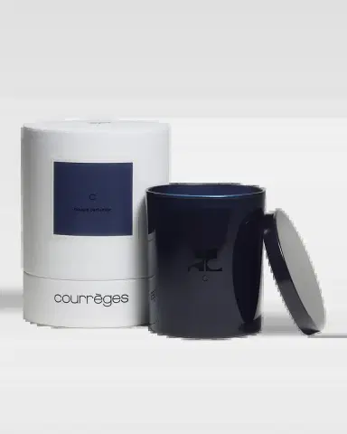 Courrèges C Candle, 190 g | Thumbnail 2 Courrèges C Candle, 190 g | Thumbnail 2
