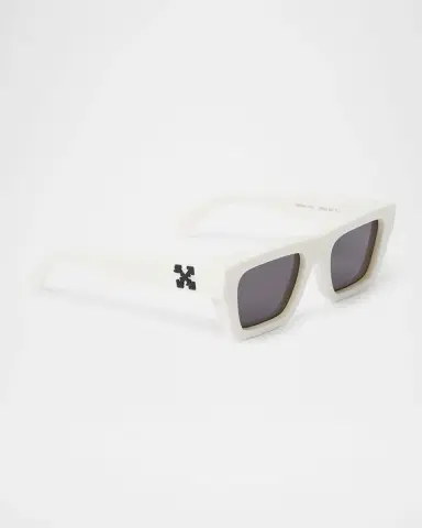Off-White Oregon Arrow Rectangle Sunglasses | Thumbnail 2 Off-White Oregon Arrow Rectangle Sunglasses | Thumbnail 2