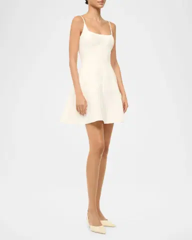 Staud Joy Mini Dress | Thumbnail 6 Staud Joy Mini Dress | Thumbnail 6
