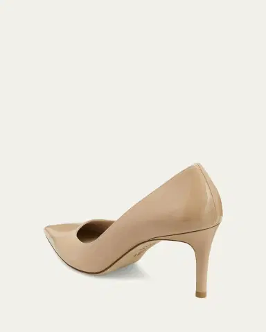 Stuart Weitzman Stuart Patent Stiletto Pumps | Thumbnail 3 Stuart Weitzman Stuart Patent Stiletto Pumps | Thumbnail 3