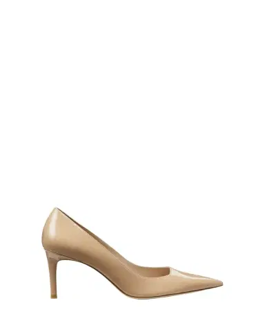Stuart Weitzman Stuart Patent Stiletto Pumps | Thumbnail 1 Stuart Weitzman Stuart Patent Stiletto Pumps | Thumbnail 1