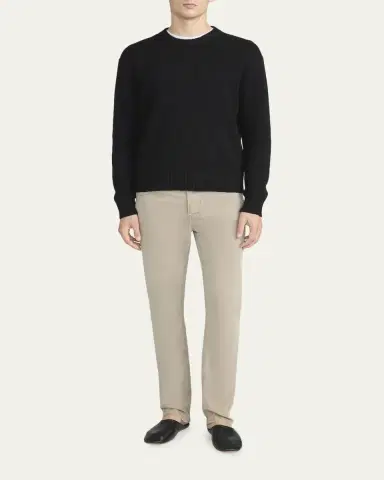Frame Men's Modern Straight Fit Five-Pocket Pants | Thumbnail 2 Frame Men's Modern Straight Fit Five-Pocket Pants | Thumbnail 2