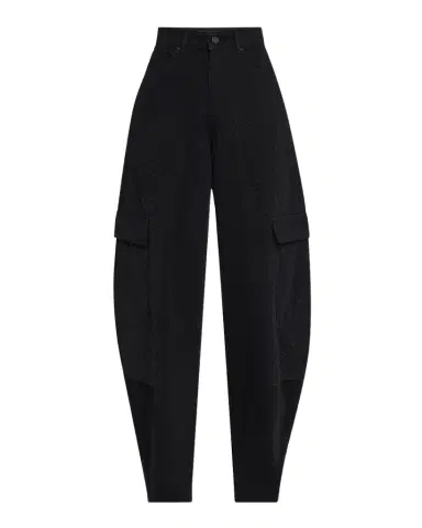PURPLE Barrel-Leg Mesh Carpenter Jeans | Thumbnail 1 PURPLE Barrel-Leg Mesh Carpenter Jeans | Thumbnail 1